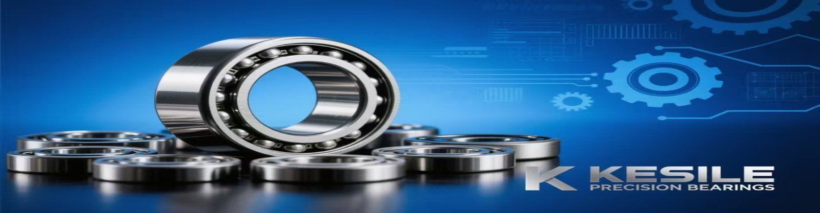Double Row Self Aligning Ball Bearing