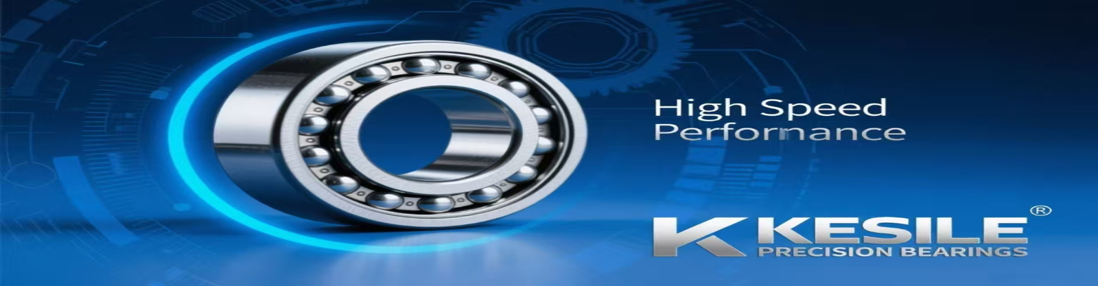 Double Row Self Aligning Roller Bearing