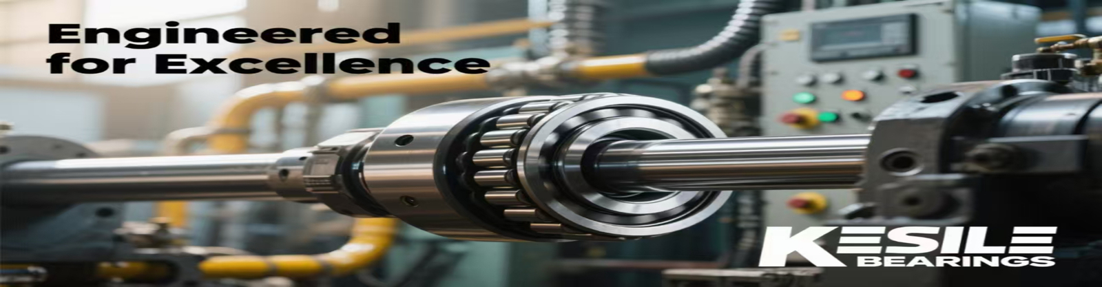 Flat Thrust Bearing