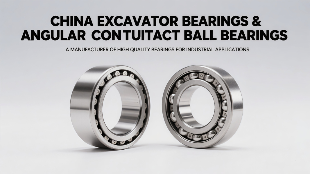 Excavator Bearings
