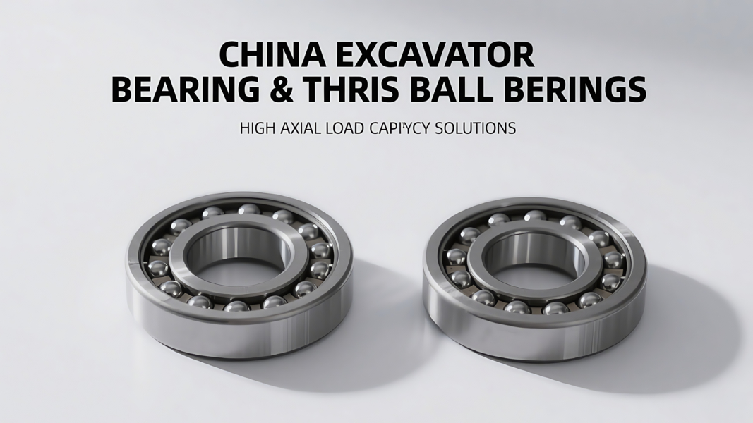Angular Contact Ball Bearings