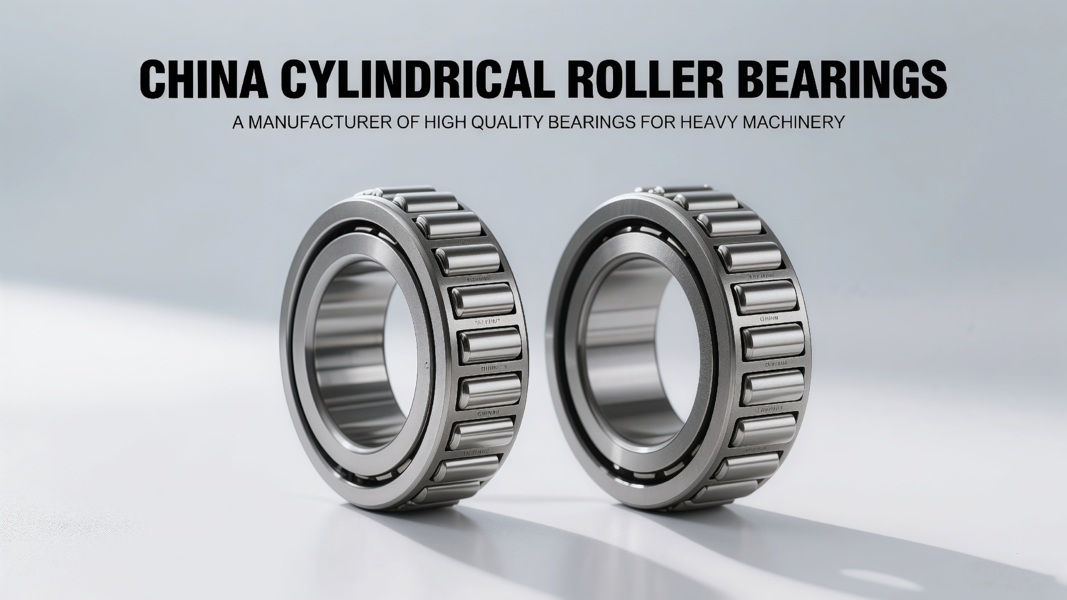 Flat Thrust Bearing
