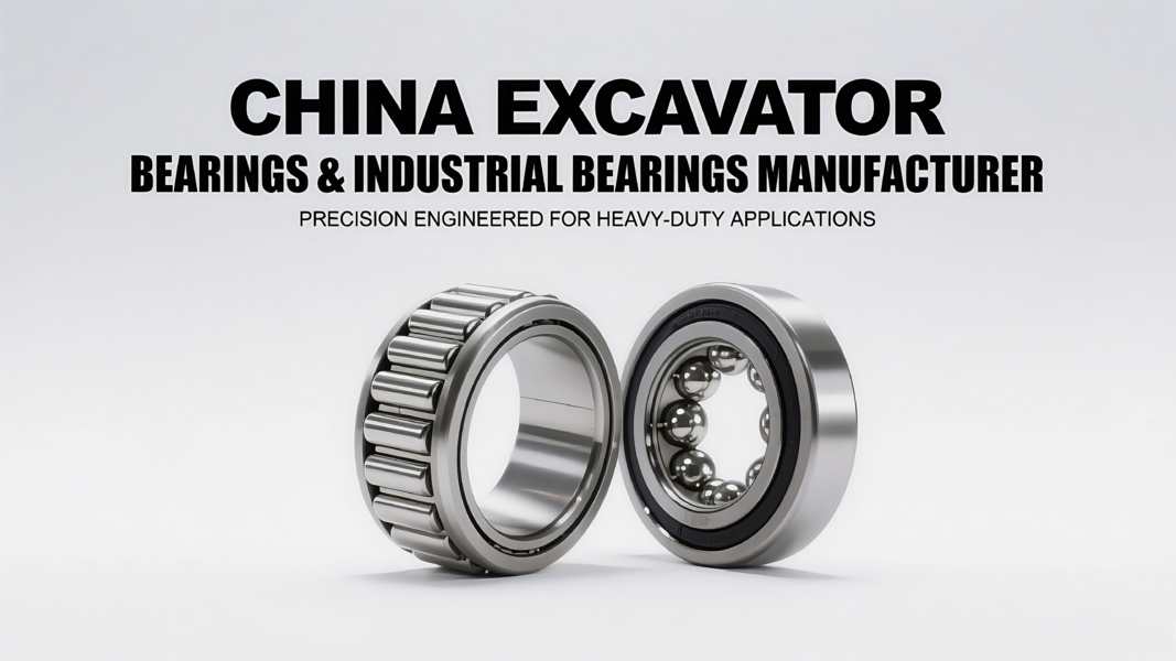 Double Row Self Aligning Ball Bearing