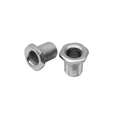 Quality  High Strength Hexagonal Male Thread Adapter Nut With Good Toughness factory