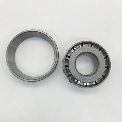 DOYE IKO Tapered Roller Bearing 30305 For Excavators Wind Power / Construction Machinery