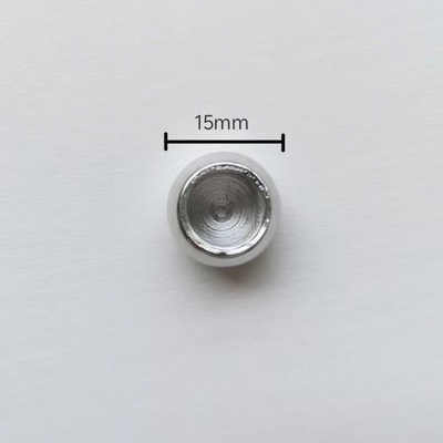 1/8-27 Internal Threaded Steel Balls For Mechanical Connections / Precision Instruments