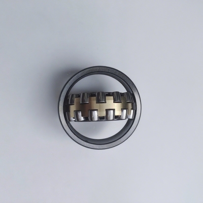 22207 High Speed Spherical Roller Bearing Self Aligning For Mining Machinery