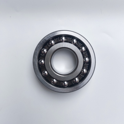 Standard Double Row Self Aligning Ball Bearing 1305 Impact Resistant