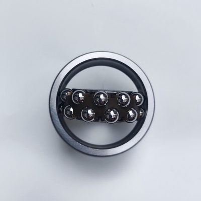 Standard Double Row Self Aligning Ball Bearing 1305 Impact Resistant
