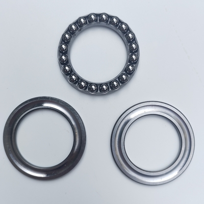 51108 Thrust Bearing , Single Directional Thrust Ball Bearing Medium High Speed Adaptable
