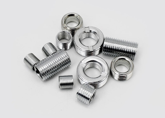 DIN934 Internal External Thread Adapter For Industrial / Civil Connections