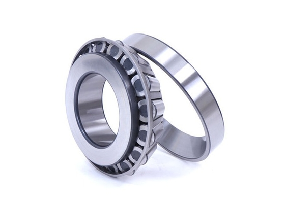Low Friction Tapered Roller Bearing 33210 For Industrial Equipment