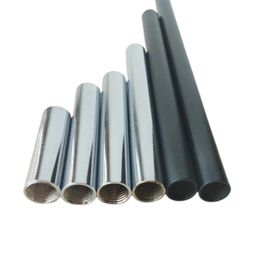 High Strength Internal Thread Tube Carbon Steel Hollow Threaded Pipe For Machinery