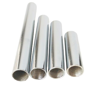 High Strength Internal Thread Tube Carbon Steel Hollow Threaded Pipe For Machinery