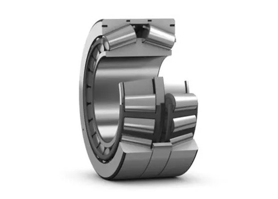 Double Row Tapered Roller Bearing 33018 High Load For Heavy Industry Transportation