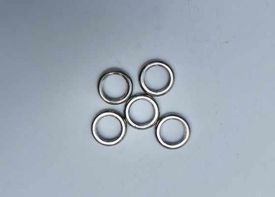 Anti Loosening Internal Thread Round Nut For Shaft Axial Positioning GB DIN Standard