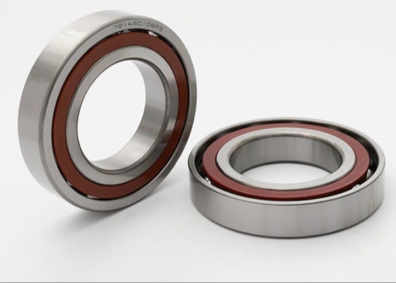 7307AC Angular Contact Ball Bearings High Speed Precision Bearings
