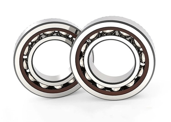 7307AC Angular Contact Ball Bearings High Speed Precision Bearings