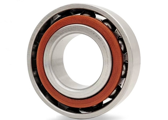 7205AC Angular Contact Ball Bearings High Speed For Precision Equipment