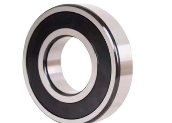 7204AC Angular Contact Ball Bearings  Single Row High Load Capacity Bearing