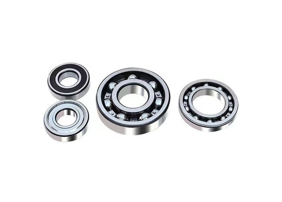 7204AC Angular Contact Ball Bearings  Single Row High Load Capacity Bearing