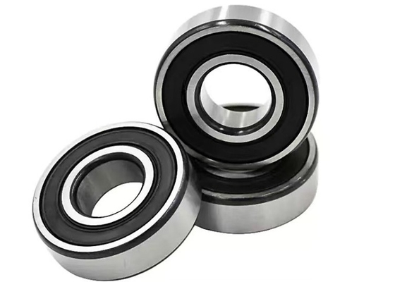 7204AC Angular Contact Ball Bearings  Single Row High Load Capacity Bearing