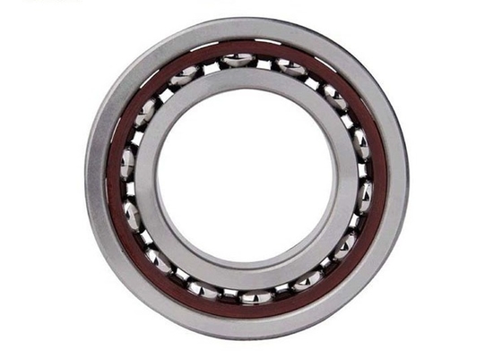 7220AC Super Precision Angular Contact Bearings , Low Friction Ball Bearings