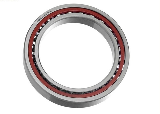 7220AC Super Precision Angular Contact Bearings , Low Friction Ball Bearings