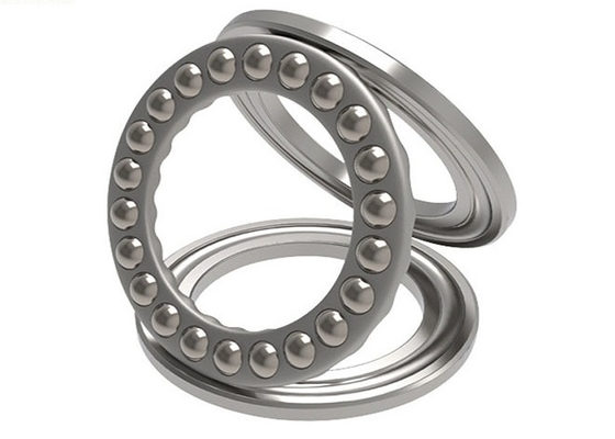 51224 Thrust Ball Bearing High Precision Axial Load Ball Bearing
