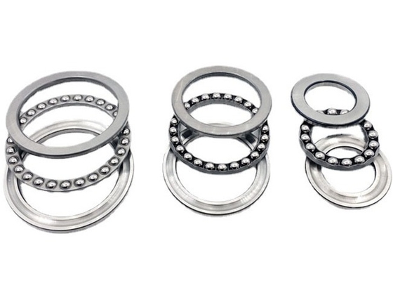 51224 Thrust Ball Bearing High Precision Axial Load Ball Bearing