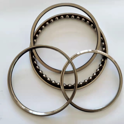 BA246-2A Excavator Slewing Bearing 246x313x33mm For Construction Excavator
