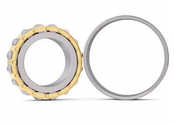 N310EM Cylindrical Roller Bearing 50x110x27 For Mining Machinery