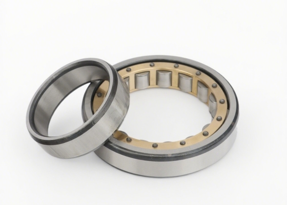Kesle NJ203 Bearing High Load 17x40x12 Roller Bearing Single Row