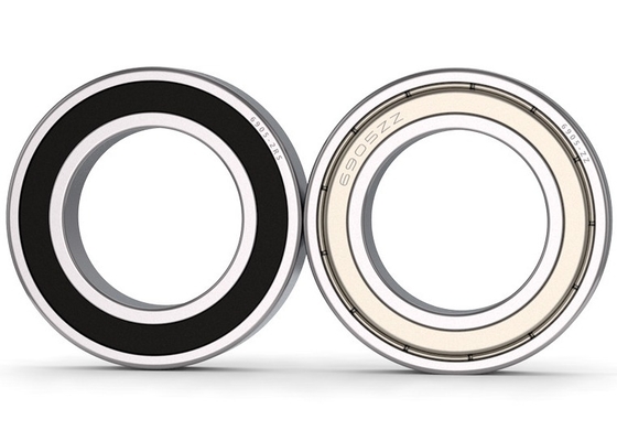 16018 High Speed Deep Groove Ball Bearing 90x140x16mm  For Industry & Automotive