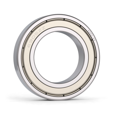 16017 Deep Groove Ball Bearing 85x130x14 For Industrial Equipment