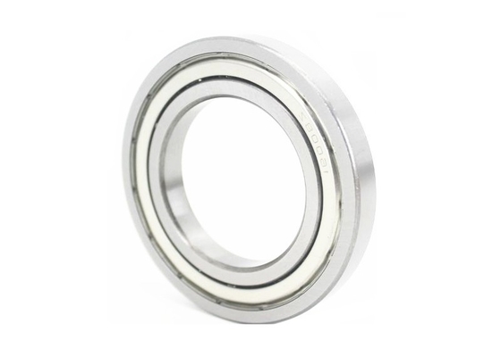 16017 Deep Groove Ball Bearing 85x130x14 For Industrial Equipment