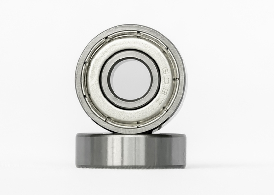 6200 Deep Groove Ball Bearing 10x30x9 For Small Machinery​ / Equipment