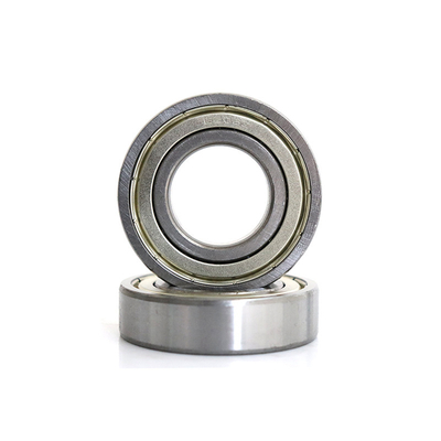 6200 Deep Groove Ball Bearing 10x30x9 For Small Machinery​ / Equipment