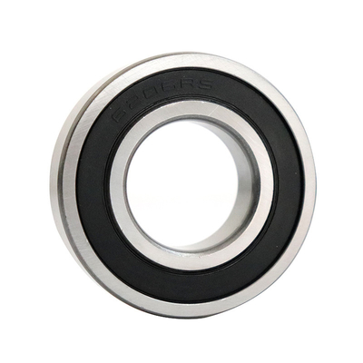 6200 Deep Groove Ball Bearing 10x30x9 For Small Machinery​ / Equipment