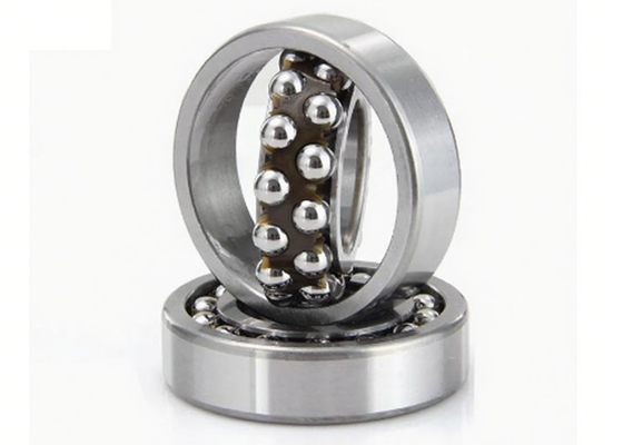 Custom Double Row Self Aligning Ball Bearing 2203 17x40x16 Bearing