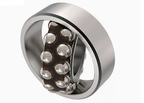 Custom Double Row Self Aligning Ball Bearing 2203 17x40x16 Bearing