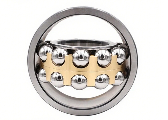 Industrial Machinery Double Row Self Aligning Ball Bearing 1217 85mm ID 150mm OD 28mm Width
