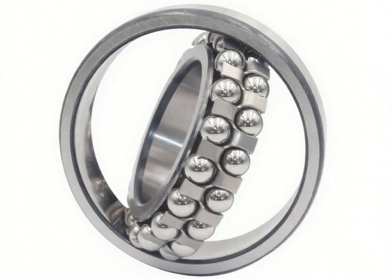 Industrial Machinery Double Row Self Aligning Ball Bearing 1217 85mm ID 150mm OD 28mm Width