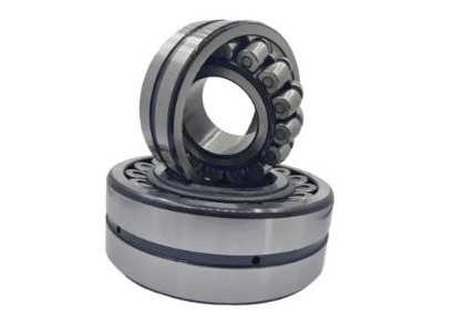 Double Row Self Aligning Spherical Roller Bearing 23022 High Load For Mining Machinery