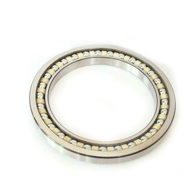 Customizable Excavator Bearings BA180-4BWSA Angular Contact Ball Bearing Single Row
