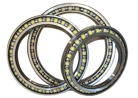 High Load Carrying Excavator Bearings 150BA182 Angular Contact Ball Bearing