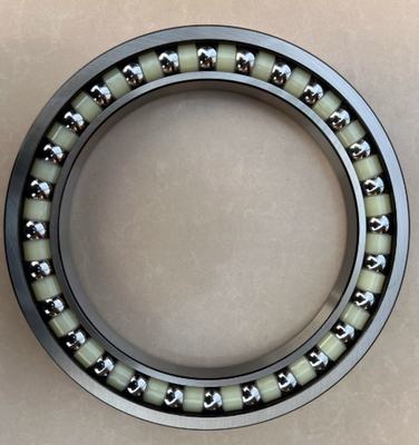 High Speed Excavator Bearings AC5033 Angular Contact Ball Bearing Corrosion Resistant