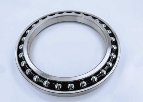 High Speed Excavator Bearings AC5033 Angular Contact Ball Bearing Corrosion Resistant