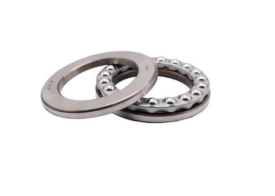 51103 Thrust Ball Bearing Single Direction For Cranes / Medical Equipment