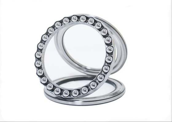 Single Direction Thrust Bearing 51100 For Instruments / Office Equipment